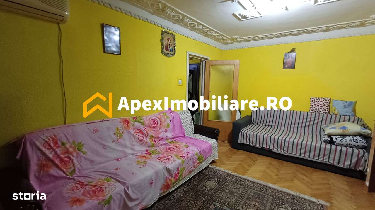 Apartament 2 camere de vanzare Rahova Bucuresti | ApexImobiliare.ro