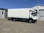 Mercedes-Benz ATEGO 1223 Skrzynia - Plandeka 6.20m - 14