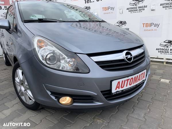 Opel Corsa 1.2 Easytronic Active - 11