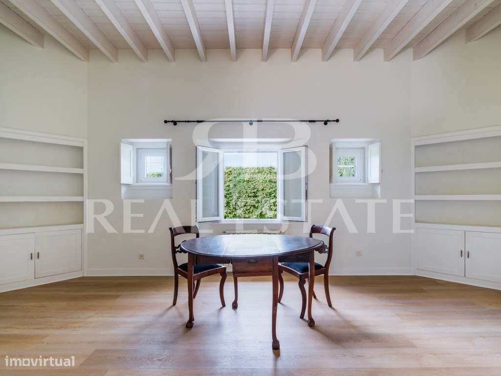 Moradia T4 tipo Chalet, com jardim, piscina e anexo T1 - Monte Esto...-6