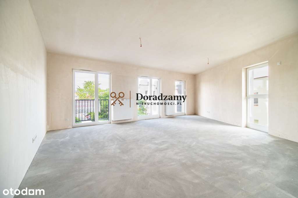 Mieszkanie w Ścisłym Centrum Do Aranżacji - Pełny obrazek: 2/8