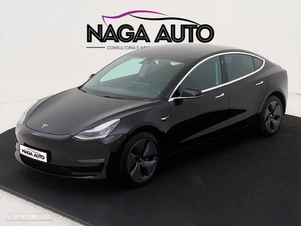 Tesla Model 3 Long-Range Dual Motor AWD - 1