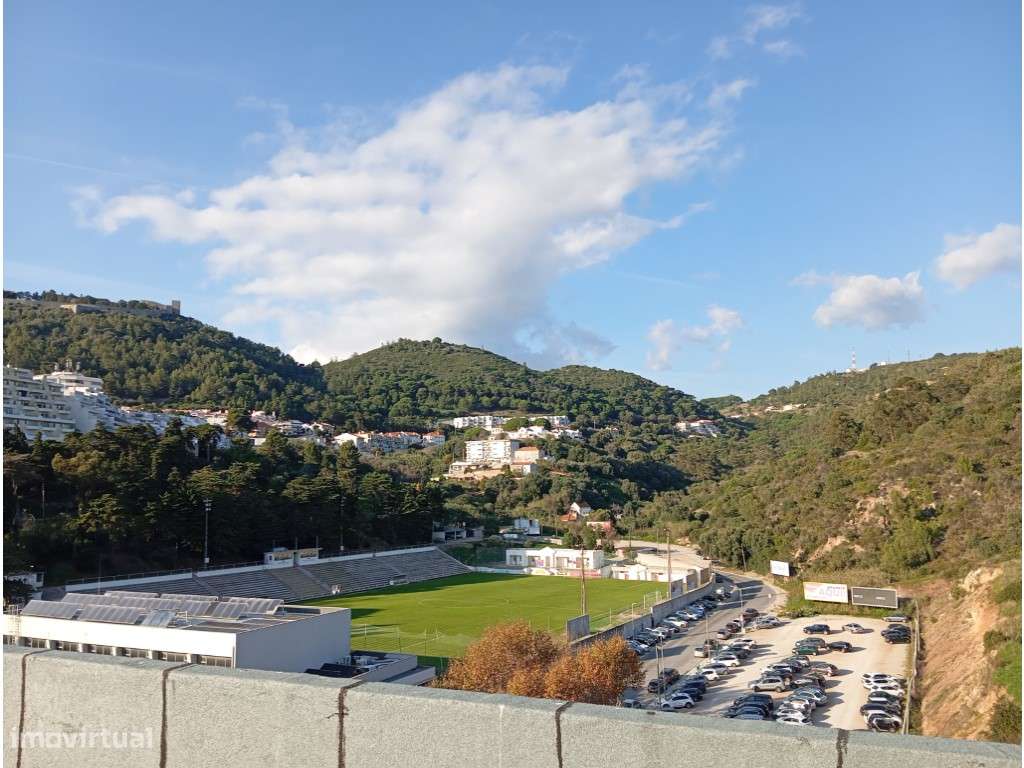 Apartamento T1 com Terraço e Vista Mar - Grande imagem: 4/17