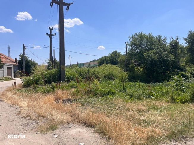 Investitie de viitor! Teren intravilan 8554 mp-Bucovat-9