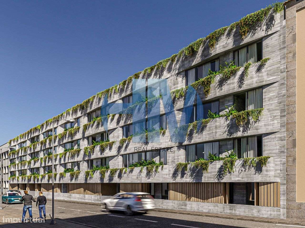 Apartamento T2 Novo - Paranhos - Grande imagem: 1/11