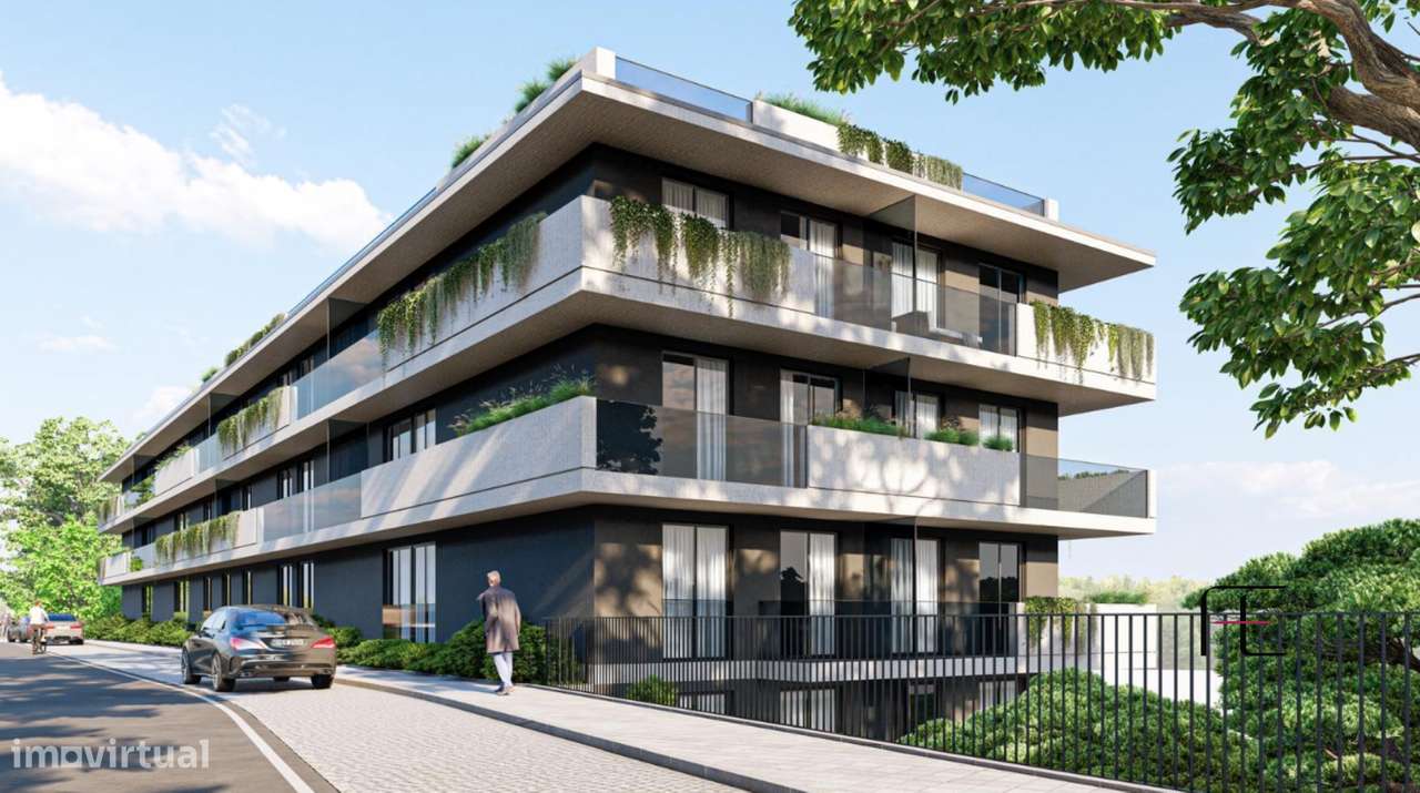 Apartamento T2 Venda em Matosinhos e Leça da Palmeira,Matosinhos - Grande imagem: 4/14