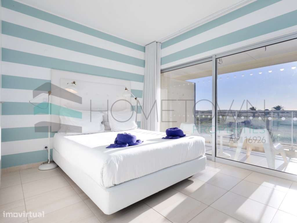 Apartamento T1 com vista golfe - Laguna resort - Grande imagem: 5/27