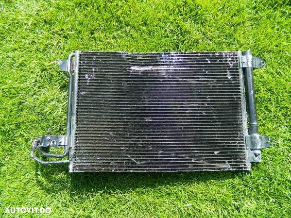 Radiator AC VW Golf 5 - 3