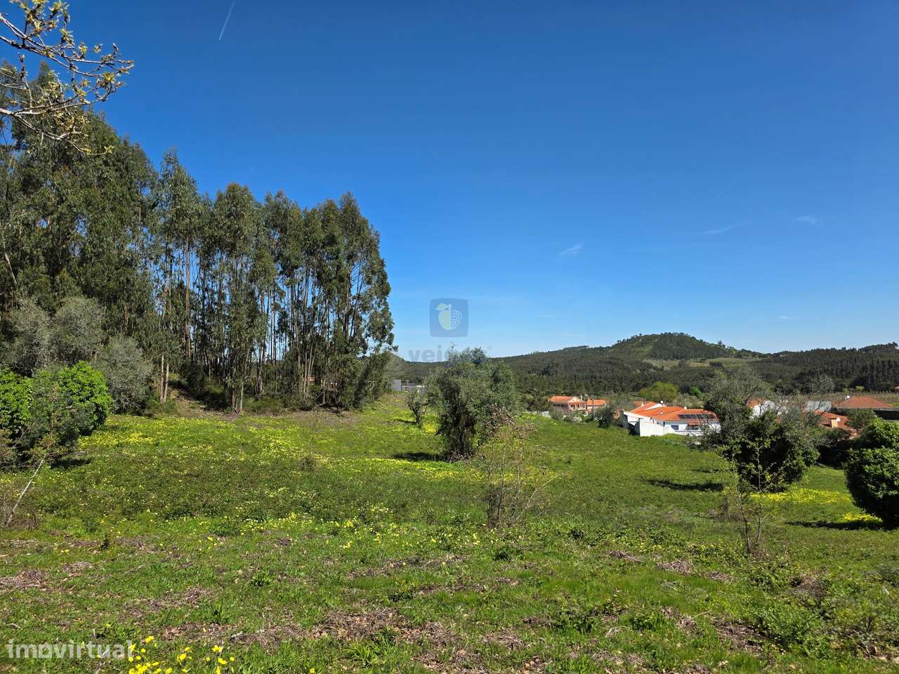 Terreno com 6.703m2, com viabilidade para construir 1 ou 2 casas até 6-6