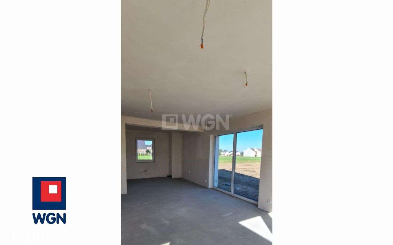 Nowoczesny dom w zabudowie bliźniaczej - Pełny obrazek: 4/6