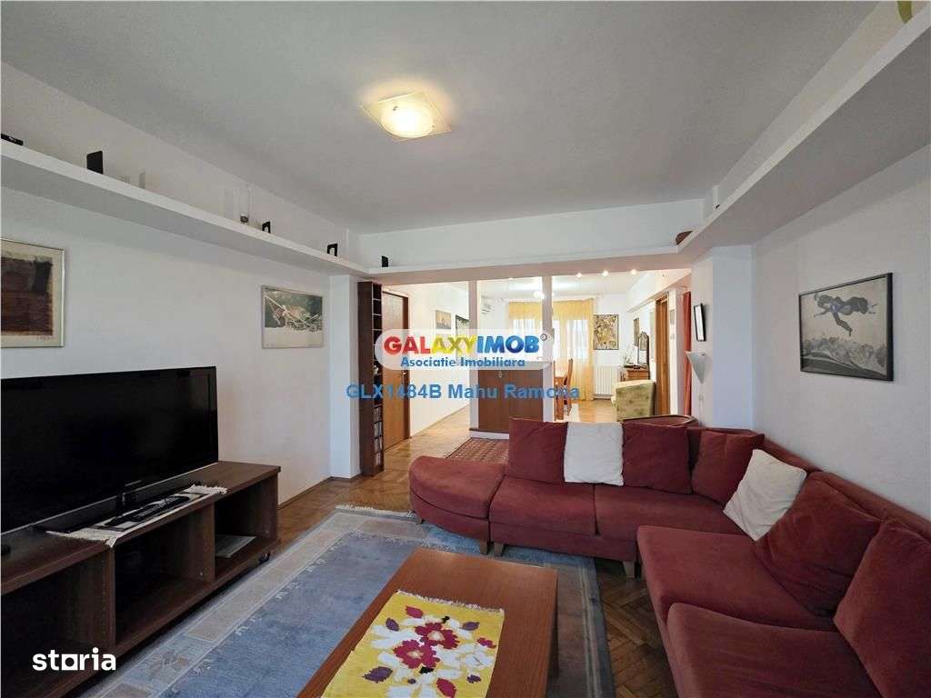 Apartament ultracentral, 4 cam., Calea Victoriei, Universitate-2