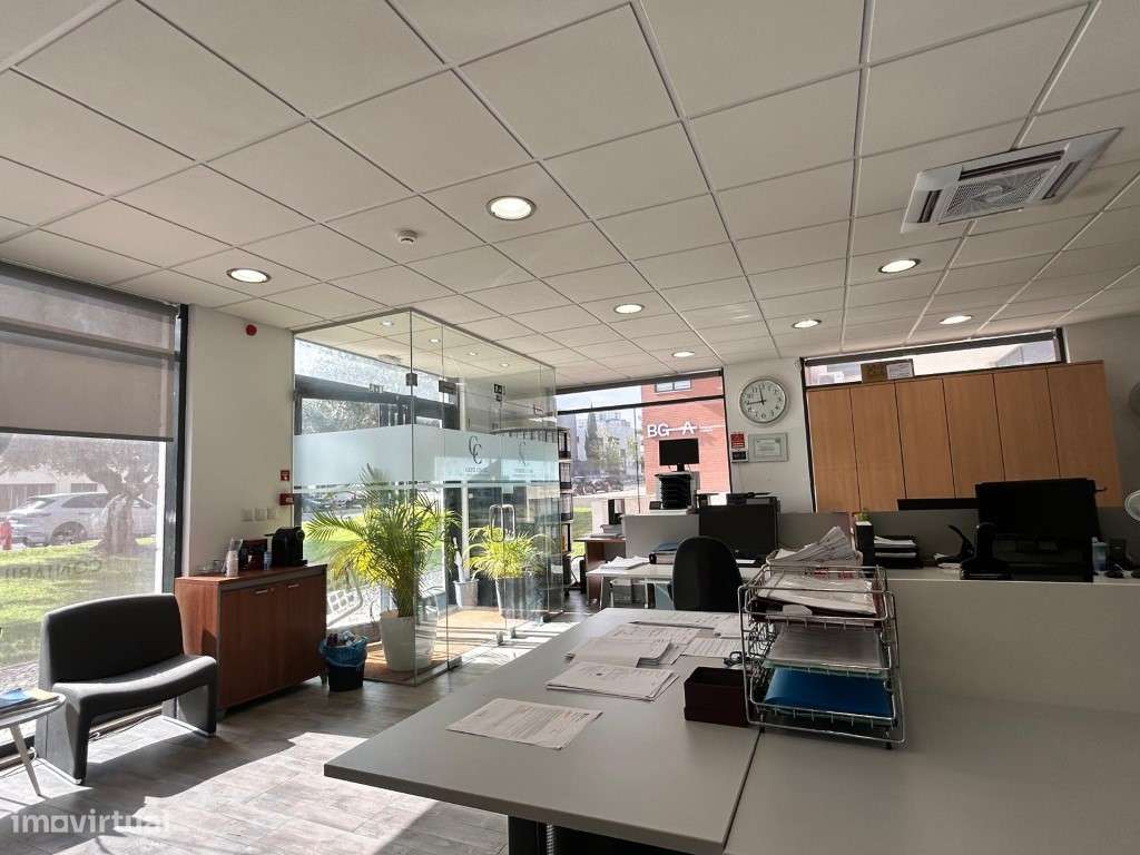 Espaço Comercial com 122 m² junto ao Metro do Cabo Ruivo - Grande imagem: 5/21