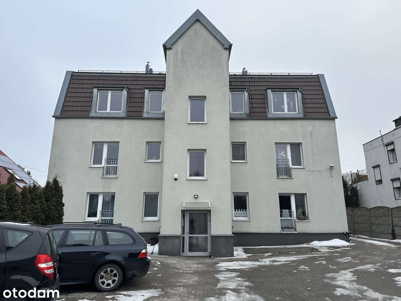 Wykończone i umeblowane mieszkanie z miejscem parkingowym-11