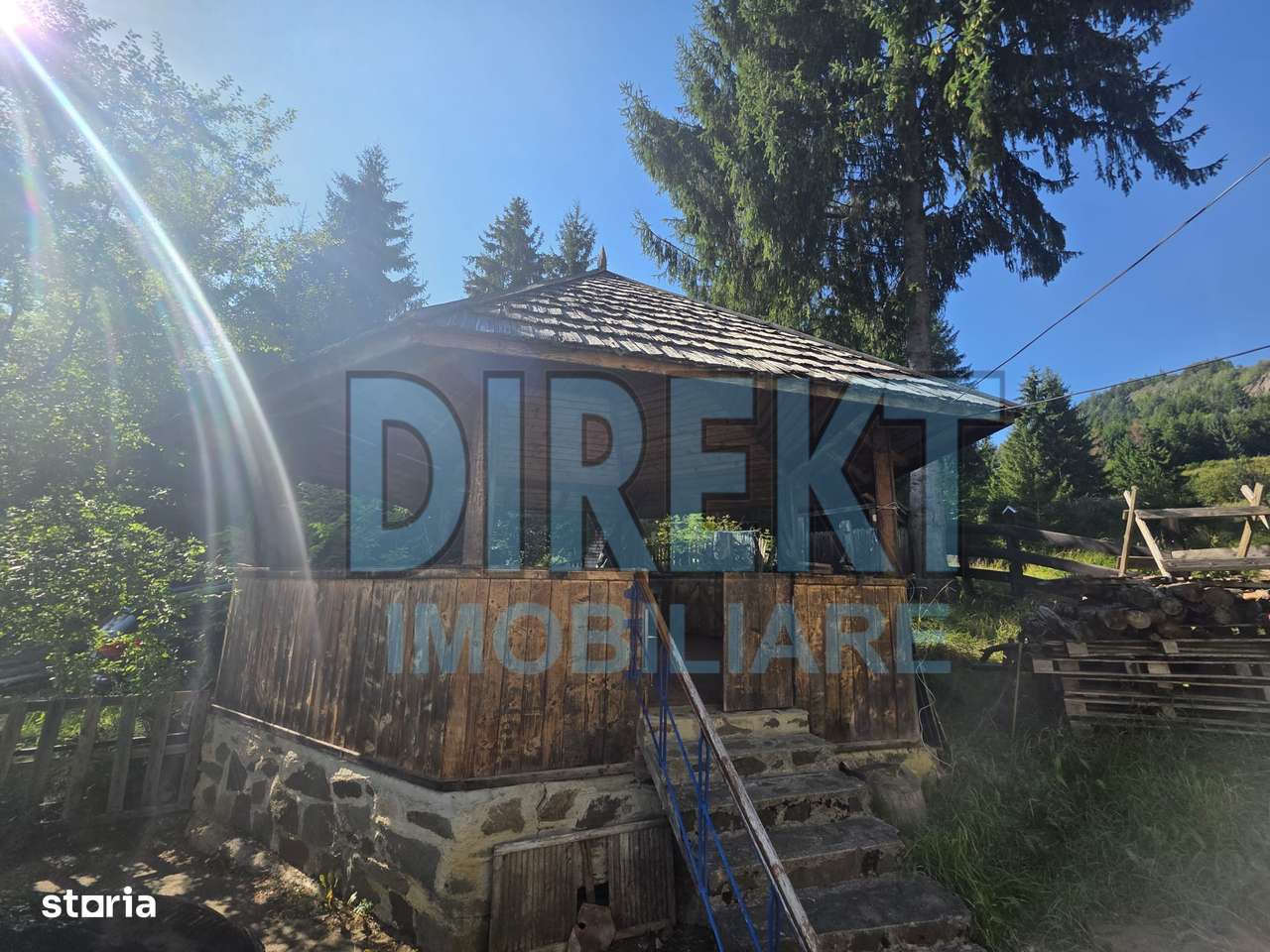 Cabana de vanzare -Colibita - Imagine principală: 2/18