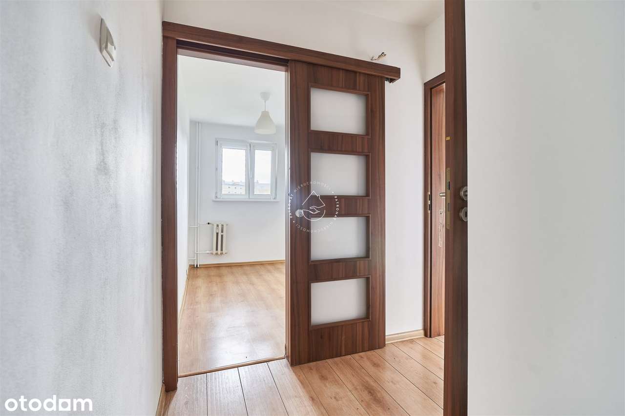 3 pokoje| 1 piętro| balkon| piwnica|-9