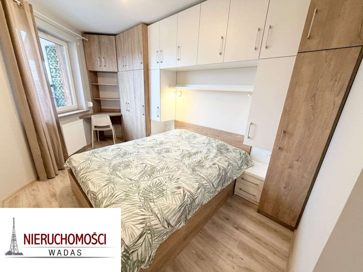 Gliwice, os. Radosne, Szafirowa. 53m z garażem.-6