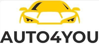 AUTO 4 YOU Paweł Stodolski logo