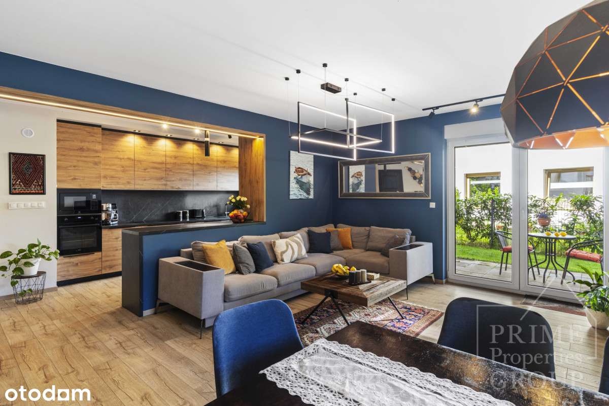 Apartament bezpośrednio przy parku 4 pok. 89m2-0