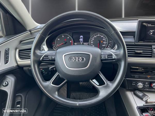 Audi A6 2.0 TDi Sport S tronic - 20