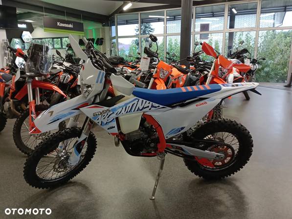 KTM EXC - 8