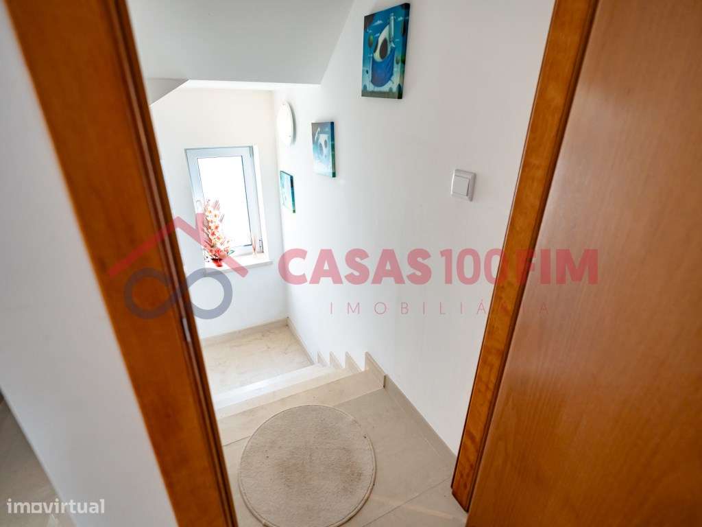 Oportunidade Moradia Individual T4 Azoia - Leiria-37