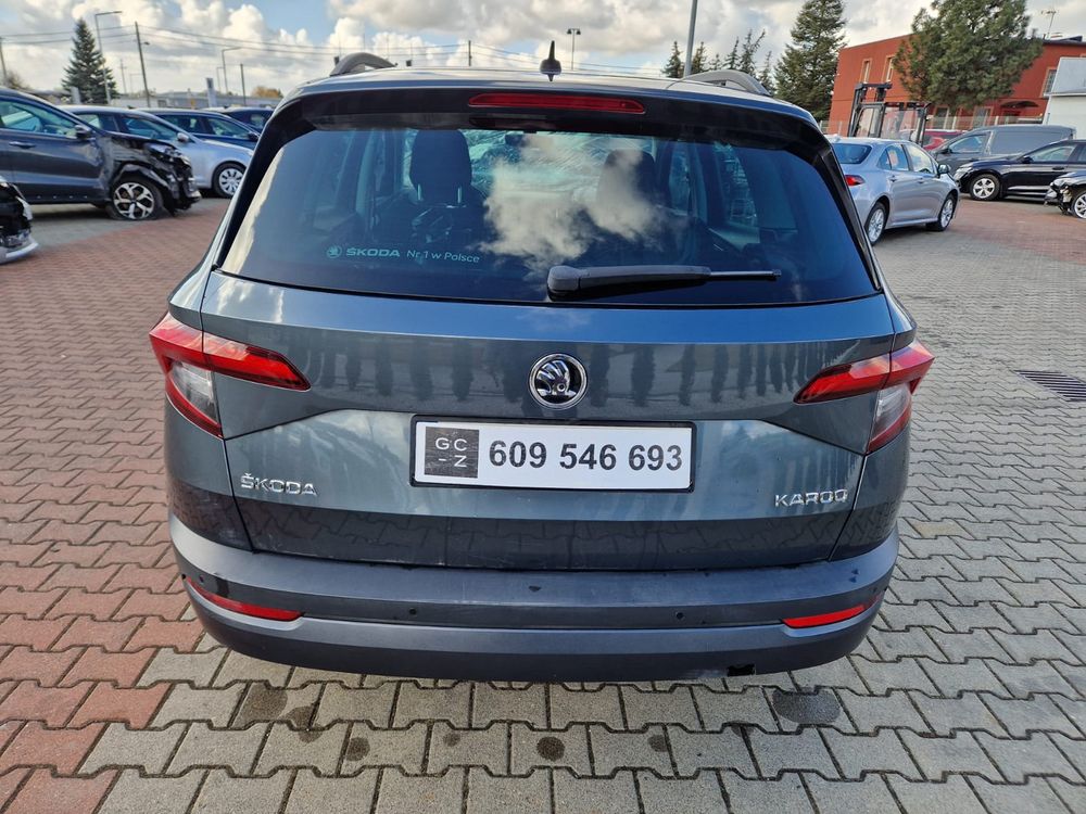 Skoda Karoq 1.5 TSI ACT GPF 4x2 Ambition DSG 2019