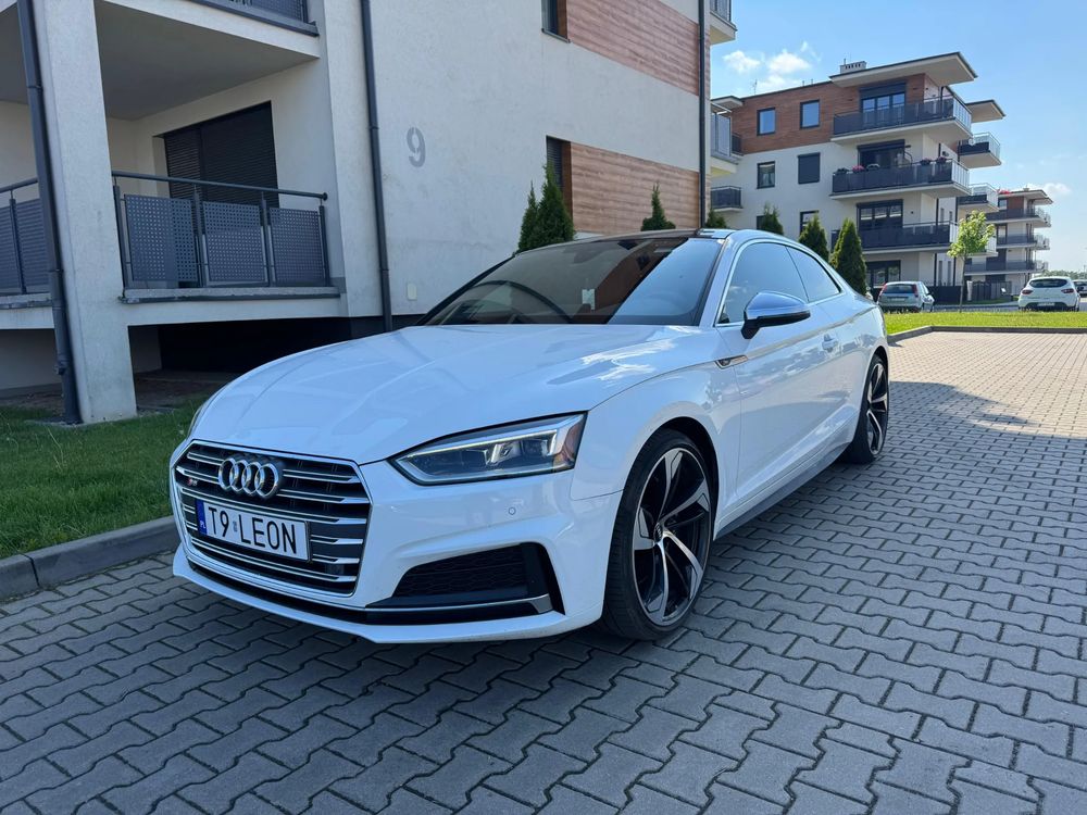 Audi S5 3.0 TFSI quattro tiptronic 2018