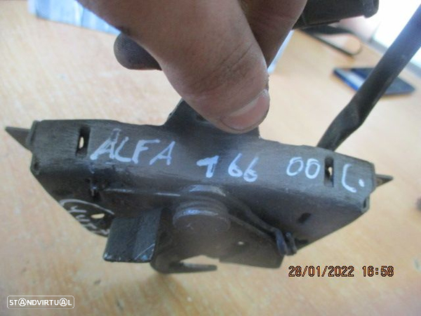 Fecho FEC4477 ALFA ROMEO 166 2000 CAPOT 2 PINOS - 3