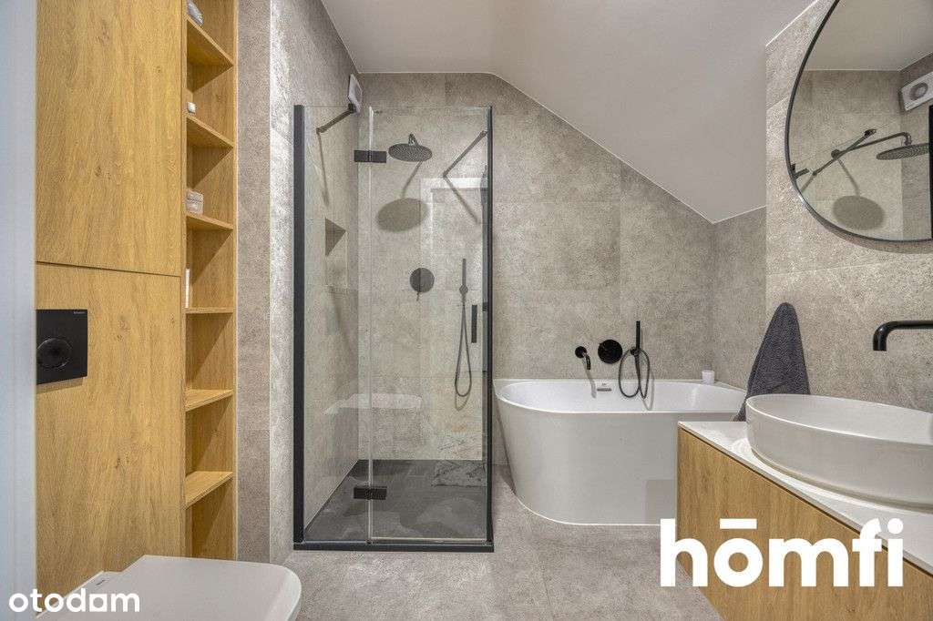 Nowoczesne 3-Pokojowe Mieszkanie Z Ogródkiem-6