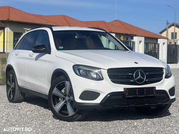 Mercedes-Benz GLC 250 d 4MATIC - 2