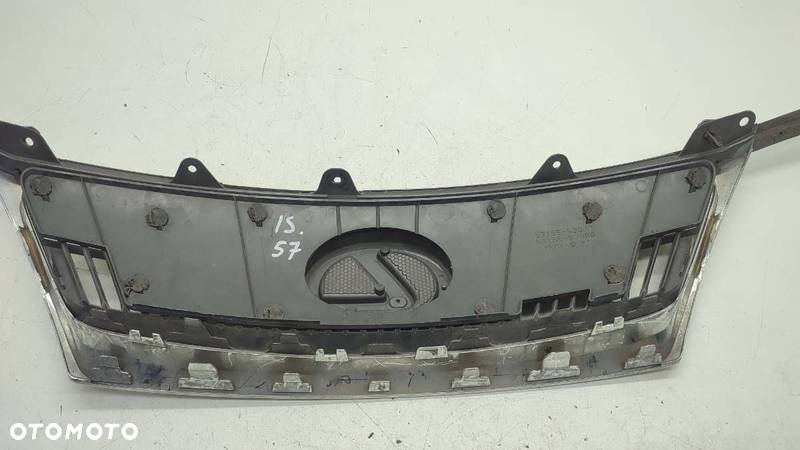 ATRAPA GRILL LEXUS IS 220 CHROM EUROPA - 5