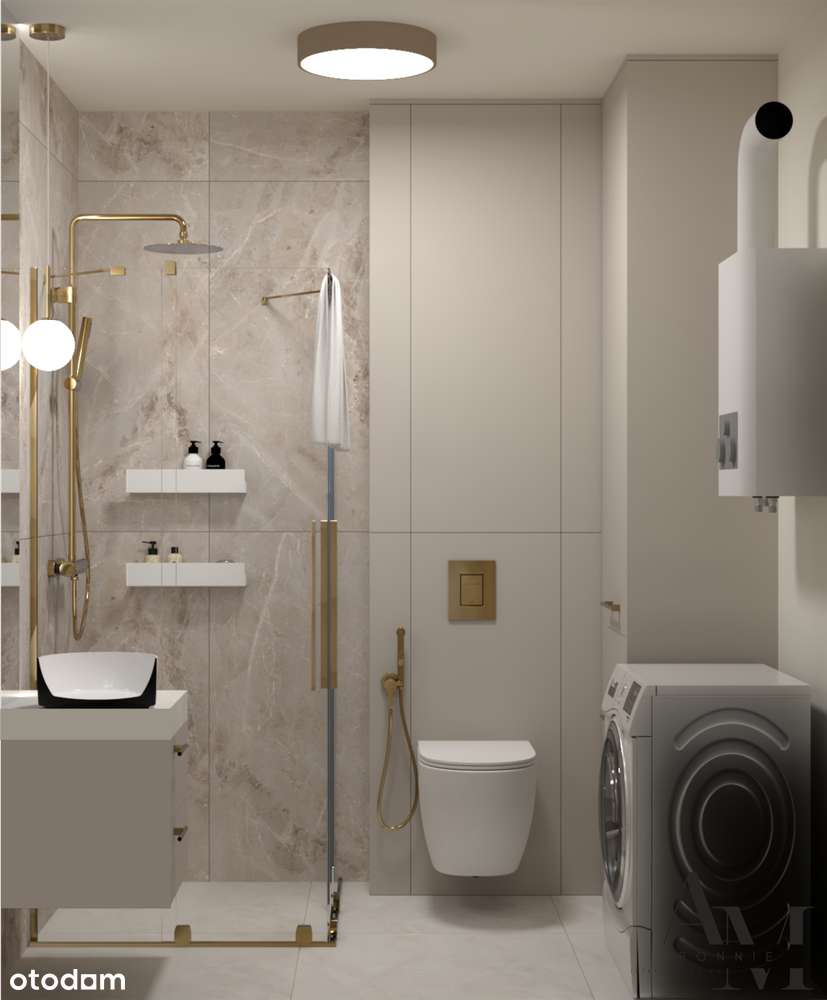 Apartament z antresolą - Pełny obrazek: 5/16