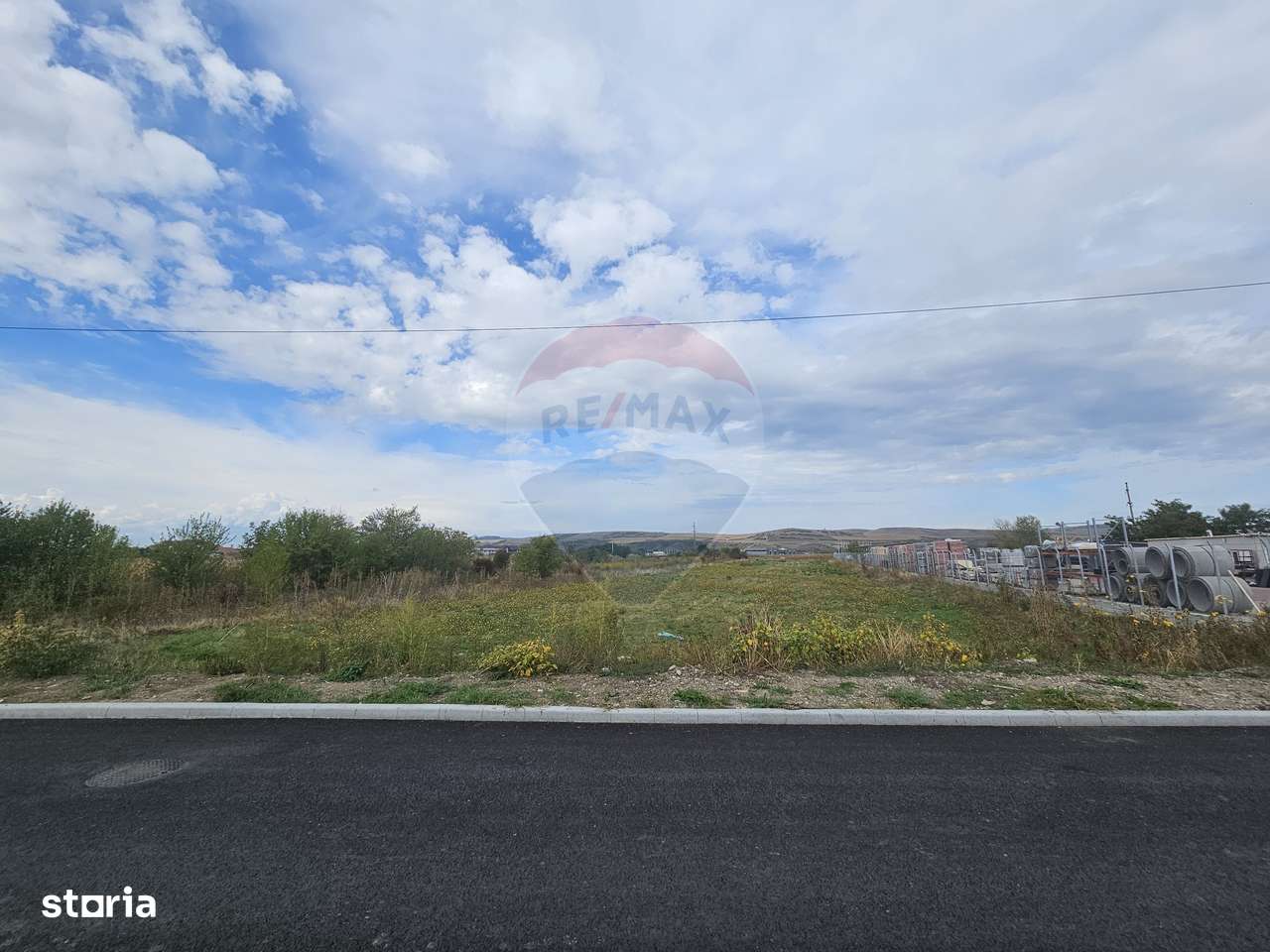 De vanzare teren industrial cu PUZ aprobat - Imagine principală: 4/10