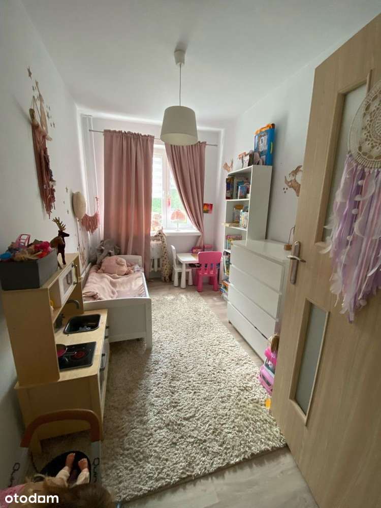 Komfortowe 4 -pok. mieszkanie w pobliżu Jeziora Ma-12