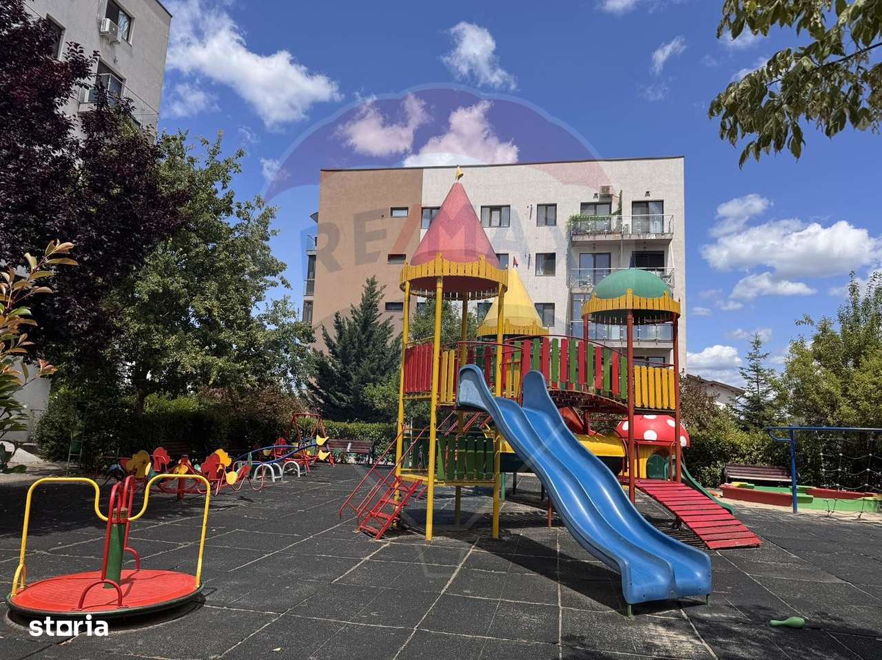 Apartament 2 camere cu birou de vanzare in Targoviste Class Park - Imagine principală: 2/6