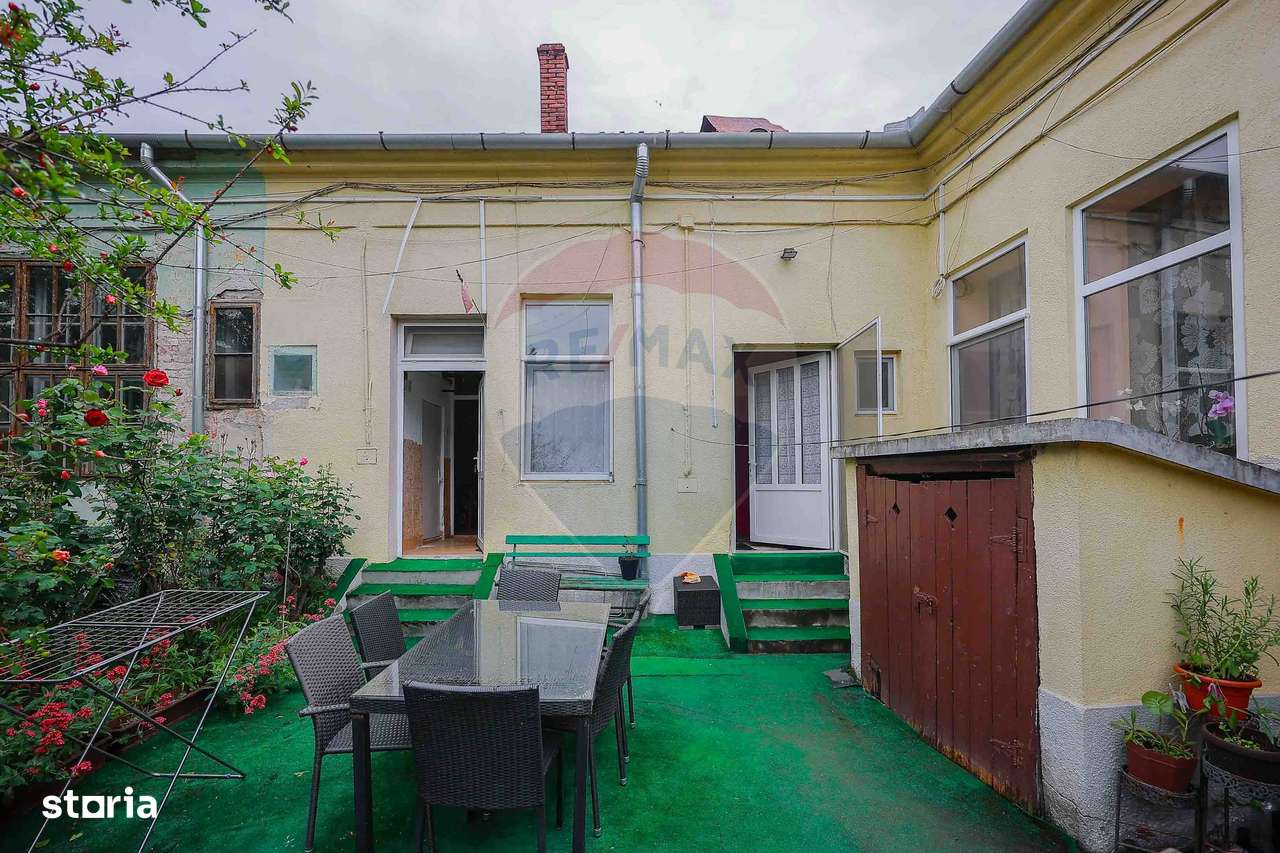 Spațiu ultracentral în Oradea, 171 mp, clinică sau birouri, de vânzare - Imagine principală: 4/20