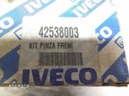 Iveco zestaw naprawczy zacisku 42538003 - 2