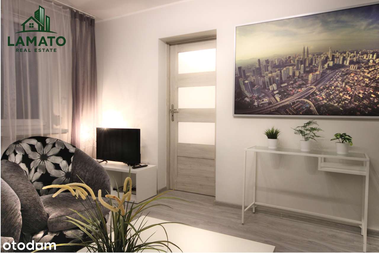 Apartament| Krowoderskich Zuchów| 53m2| 3 pok. |+kuchnia| OKAZJA-0
