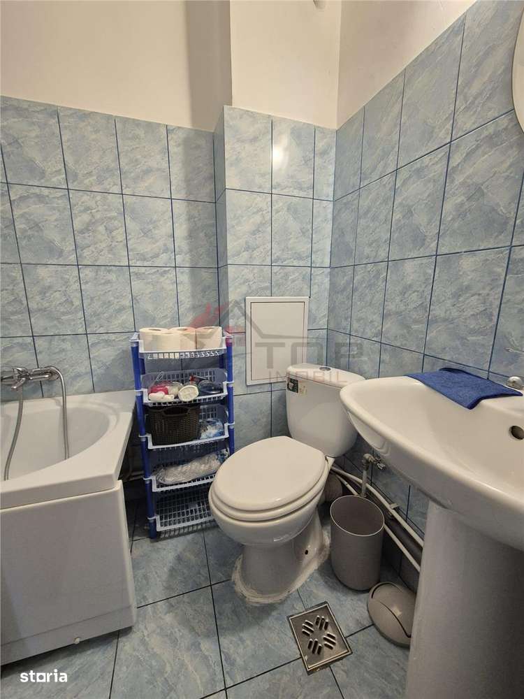 Apartament 1 camera, Podu Ros - Red Cube - Imagine principală: 5/6