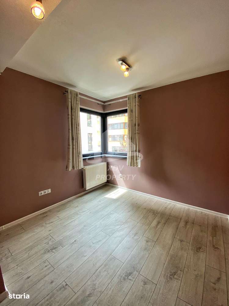 Apartament 4 camere decomandate , 2 bai, 2 balcoane,  90mpu, Sibiu-5