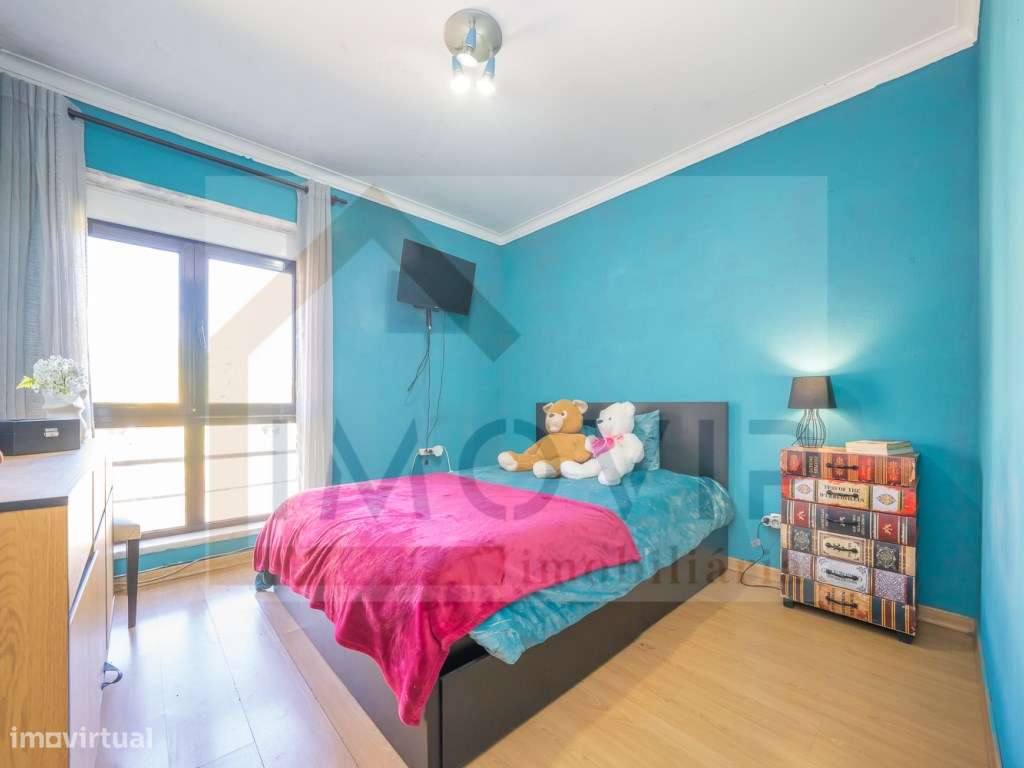 Apartamento T3 Pinhal Novo - Vila Serena-17