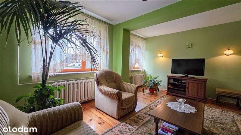 Przestronne mieszkanie w malowniczym Łagowie-5