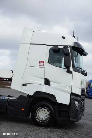 Renault / T 480 / EURO 6 / ACC / HIGH CAB / NOWY MODEL - 38