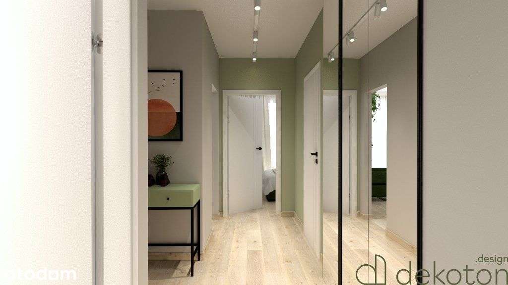 Mieszkanie w bliźniaku | narożny ogród aż 143 m2! - Pełny obrazek: 4/10