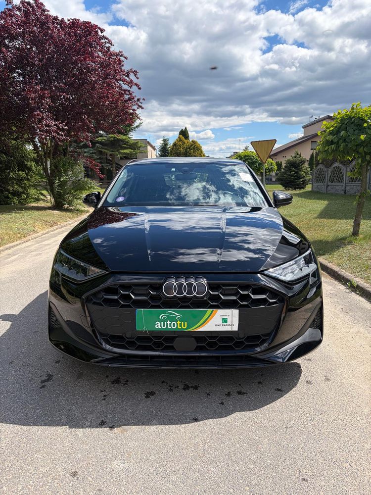 Audi A3 8Y 2024
