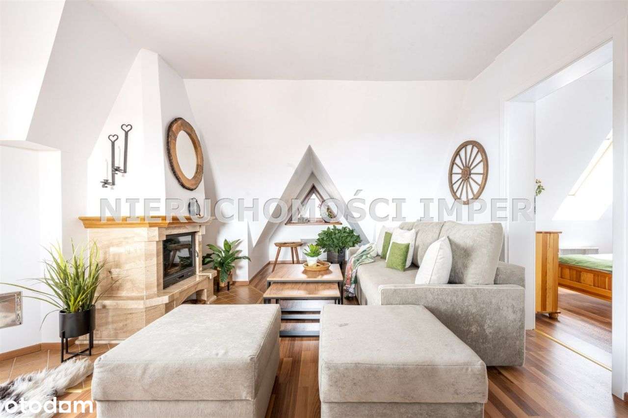 Mieszkanie, 59 m², Zakopane-3