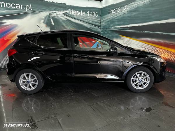 Ford Fiesta 1.1 Ti-VCT Business - 5