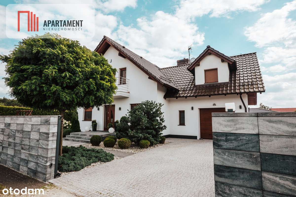 Dom pod Miliczem! Basen! Taras! Duży garaż! Pv! - Pełny obrazek: 5/13