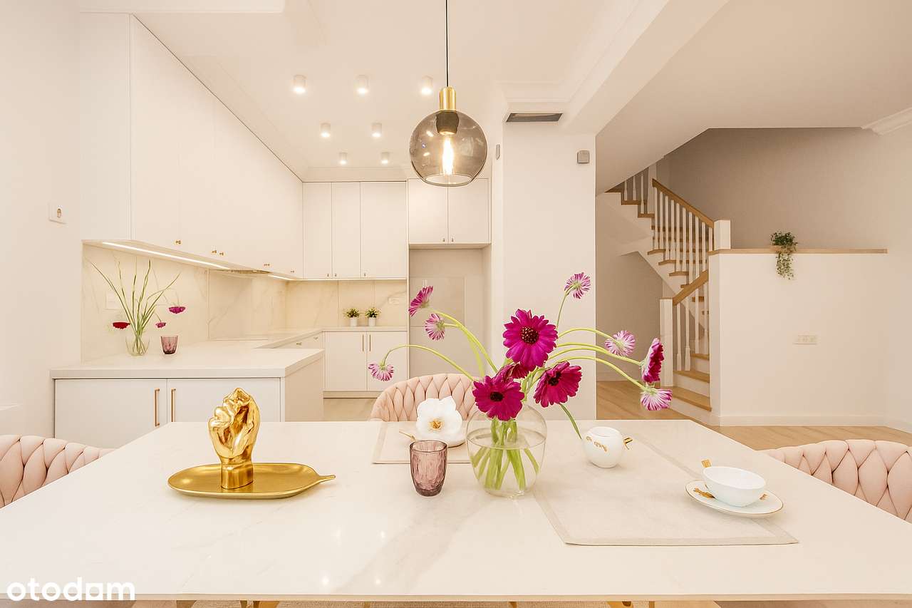 Ekskluzywny dom ul. Hoża bez pośredników OKAZJA! - Pełny obrazek: 4/20