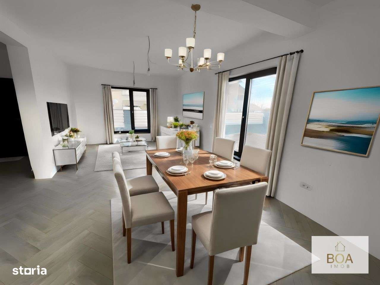 Casa individuala p+1 central Domnesti 500 m teren toate utilitățile - Imagine principală: 5/14